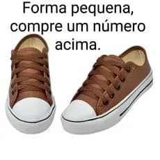 Tênis Casual Infantil Star Colegial Volta ás Aulas Generation Menina Escolar Promoção