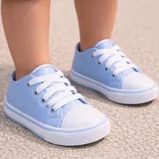 Tênis Casual Baby Estiloso Envio Imediato Promoção