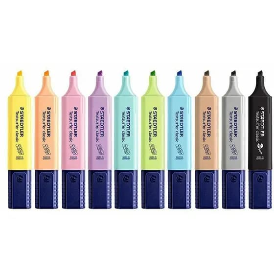 Marca Texto Staedtler Textsurfer Classic / Wx Gift