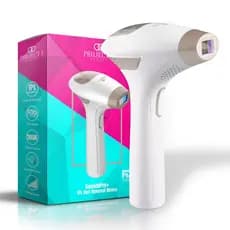 Project E Beauty SmoothPro+ IPL Hair Removal | Redução Permanente de Cabelo | Aprovado pela FDA