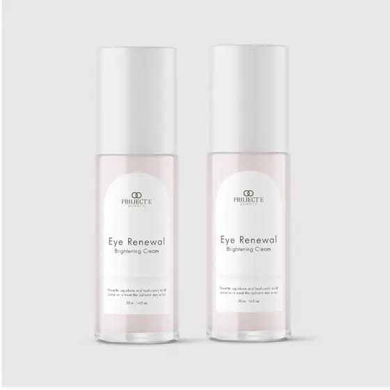 Project E Beauty Duo Eye Renewal Set