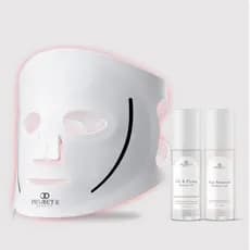 Project E Beauty Kit Total Radiance Luxe | LED Corporal Completo | Cuidados Profissionais com a Pele