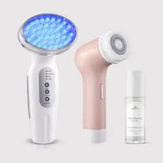 Project E Beauty Bye Bye Blemish Bundle | Solução para Acne | Pele Oleosa | Limpeza de Poros
