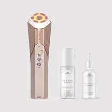 Project E Beauty Sculpt + Brighten Age Renewal Set | Reafirmação e Firmeza da Pele