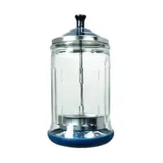 Jarra Médio Barbercid Desinfetante Para Barbearias 621ml Barbeiro Manicure