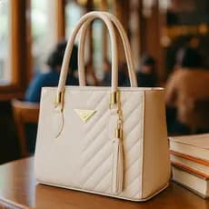 Bolsa Feminina Media Transversal Vegas Lançamento alça transversal e de mão