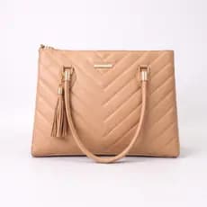 Bolsa Feminina Bordada Vegas Grande dia a dia ou passeio bolsa grande