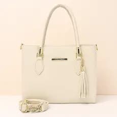 Bolsa Feminina Média Angik alça Transversal