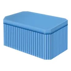Capa Decorativa Para Mesas Sublimado Volta As Aulas Escolar Decoração Festa Ripados Kids Aniversário