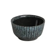 Ramequim Cerâmica Médio Linhas Night Sky 170ml Porto Brasil