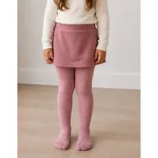 Meia Calça Infantil Fio 80 Selene Algodão 9560 Estampada Menina