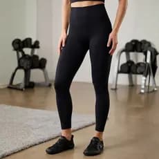 Meia-Calça Fio 80 Feminina Sem Pé Térmica B206