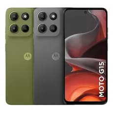 Celular Smartphone Motorola Moto G15 256gb 12gb 4gb Ram+8gb Ram Boost