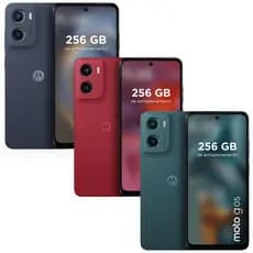 Smartphone Celular Motorola Moto G05 4G XT2523-2 256Gb 4+8Gb RAM Boost 6.7" Câm 50MP 5200mAh Android