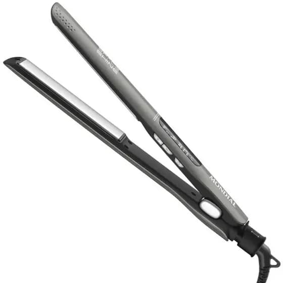 Chapinha Alisadora Mondial Tourmaline Digital Bivolt P-25