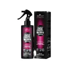 Protetor Térmico Spray Liso Imediato (Liso Obrigatório) 200ml Bell corpus