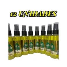 Óleo de Mamona Bell Corpus 60ml – Nutrição e Crescimento Capilar | 12 Unid