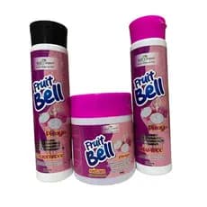 Kit Capilar Fuit Bell  Pitaya  BellCorpus