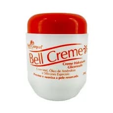 Kit 06 Creme Hidratante Glicerinado Bell Corpus - Bell Creme