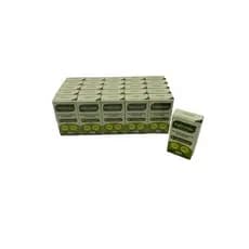 Palitos de Dente de Bambu Kit 3 Caixa com 100 unidades - Promoção Natural Produtos.