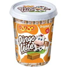 Doce Pingo de Leite Tradicional 500g com 50 unidades - Jazam