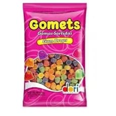 Bala de goma 1k - Gomet's