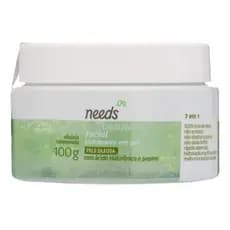 Hidratante Facial em Gel 7 em 1 Needs com Ácido Hialurônico e Pepino 100g