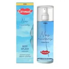 Body Splash Carmed Corporal Nas Nuvens 200ml - Cimed