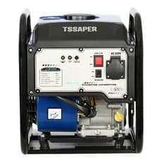 Gerador De Energia A Gasolina Inverter 3,75kva 220v - Tssaper