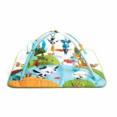 Tapete Gymini Kick & Play Tiny Love - Tiny Farm