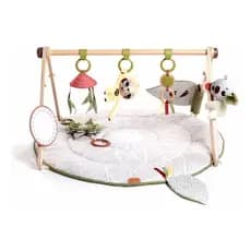 Tapete de Atividades Luxe Developmental Gymini Tiny Love Boho Chic