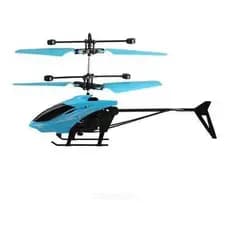 Helicóptero Por Indução Recarregável Usb Infravermelho