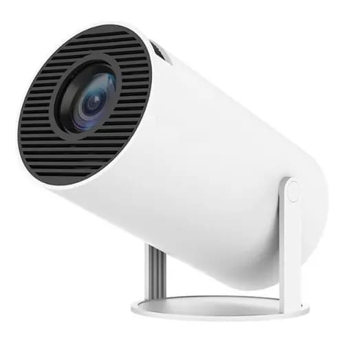 Projetor Profissional Ultra Hd 4k Wi-fi Portátil Android 11