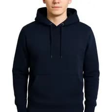 Moletom Masculino Com Capuz Blusa De Frio Canguru Grosso