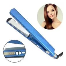 Ondas De Beleza: Chapinha Prancha Nano Titanium 1 1/4
