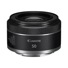 Lente Canon RF 50mm F/1.8 STM, compatível SOMENTE com câmeras da linha R (Mirroless)