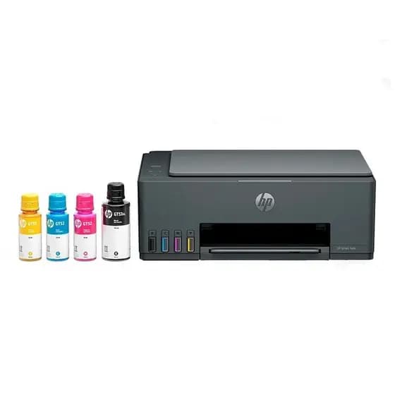 Multifuncional HP Smart Tanque 584 WI-FI, Bivolt, 5D1C1A#AK4  HP