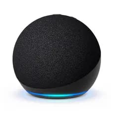 Echo Dot 5ª geração, Smart speaker com Produto Alexa, Preta, AMAZON  AMAZON