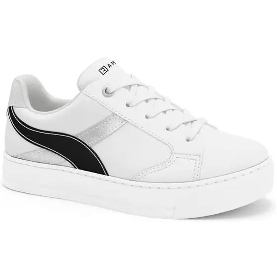 Tênis Feminino Ramarim Sola Alta 2593122 Plataforma