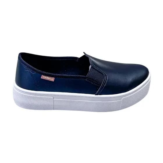 Tênis Slip On Moleca Feminino 5658.530