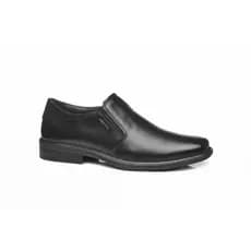 Sapato Social Masculino Pegada Couro Preto 124778