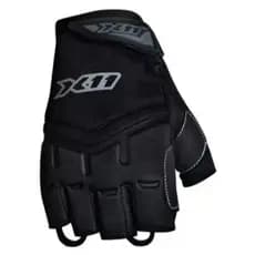Luva X11 Fit X Meio Dedo Moto Ciclista Motociclista Promoção