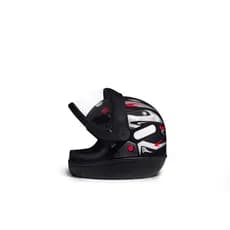 Capacete Fechado San Marino Taurus Grafic Preto