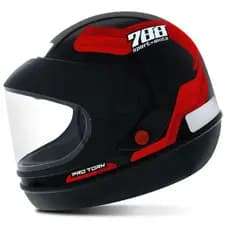 Capacete Pro Tork 788 Moto Fechado Integral Tipo San Marino