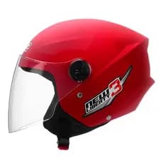 Capacete Motoboy Aberto Pro Tork New Liberty Three 3