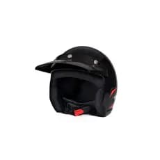 Capacete Aberto Taurus Wind V3 Tecno