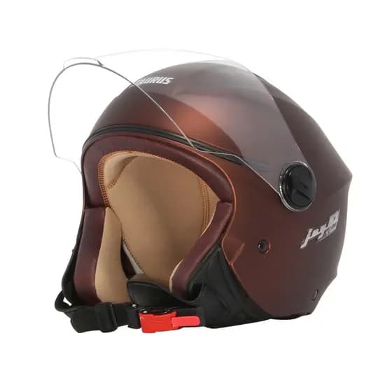 Capacete Joy 23 By Taurus 2 Moto Aberto Novas Cores Motoboy