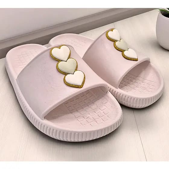 Chinelo Nuvem Infantil e Adulto Feminino Leve e Confortável Slide de Menina