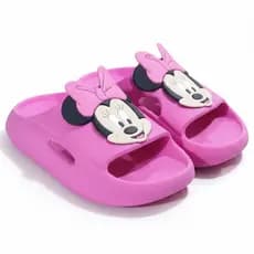 Chinelo Nuvem Infantil Feminino Leve e Confortável Slide de Menina