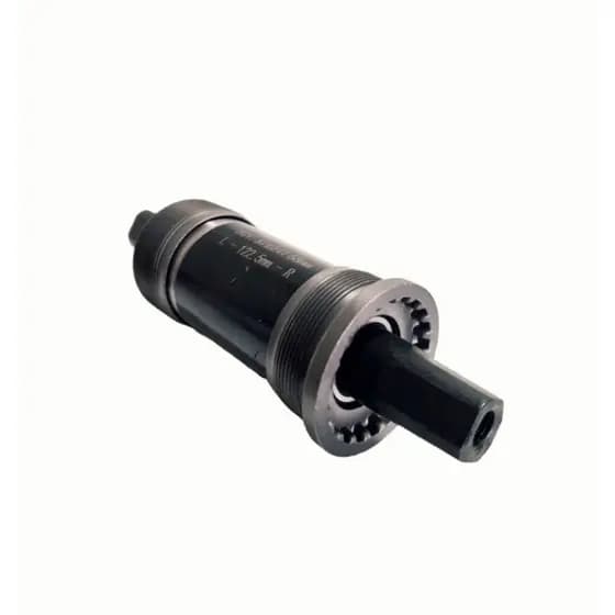 Jogo Movimento Central Eixo 34,7mm x 122,5mm Rolamento